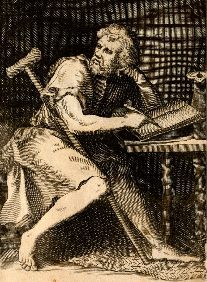 Epitteto - Filosofo dello Stoicismo