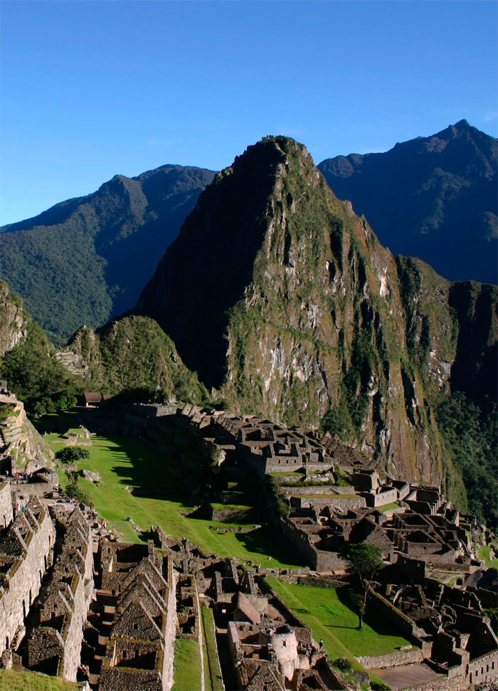 I valori di una civiltà - Machu Picchu